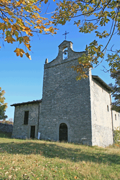 Chiesa della SS. Trinità Chiesa della SS. Trinità